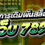 ข้อควรรู้ในการเดิมพันสล็อตออนไลน์ บนเว็บ 789เบท