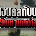 การแทงบอลกับบาคาร่า ในเว็บ 789เบท แตกต่างกันอย่างไร