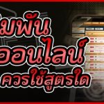 การเดิมพันกีฬาไก่ชนออนไลน์ บนเว็บ 789bet ควรใช้สูตรใด