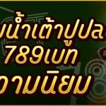 เหตุผลที่เกมน้ำเต้าปูปลา บนเว็บ 789เบท ได้รับความนิยม