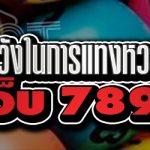 ข้อควรระวังในการแทงหวยออนไลน์ บนเว็บ 789bet