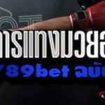 เทคนิคการแทงมวยออนไลน์ ในเว็บ 789bet ฉบับมือโปร